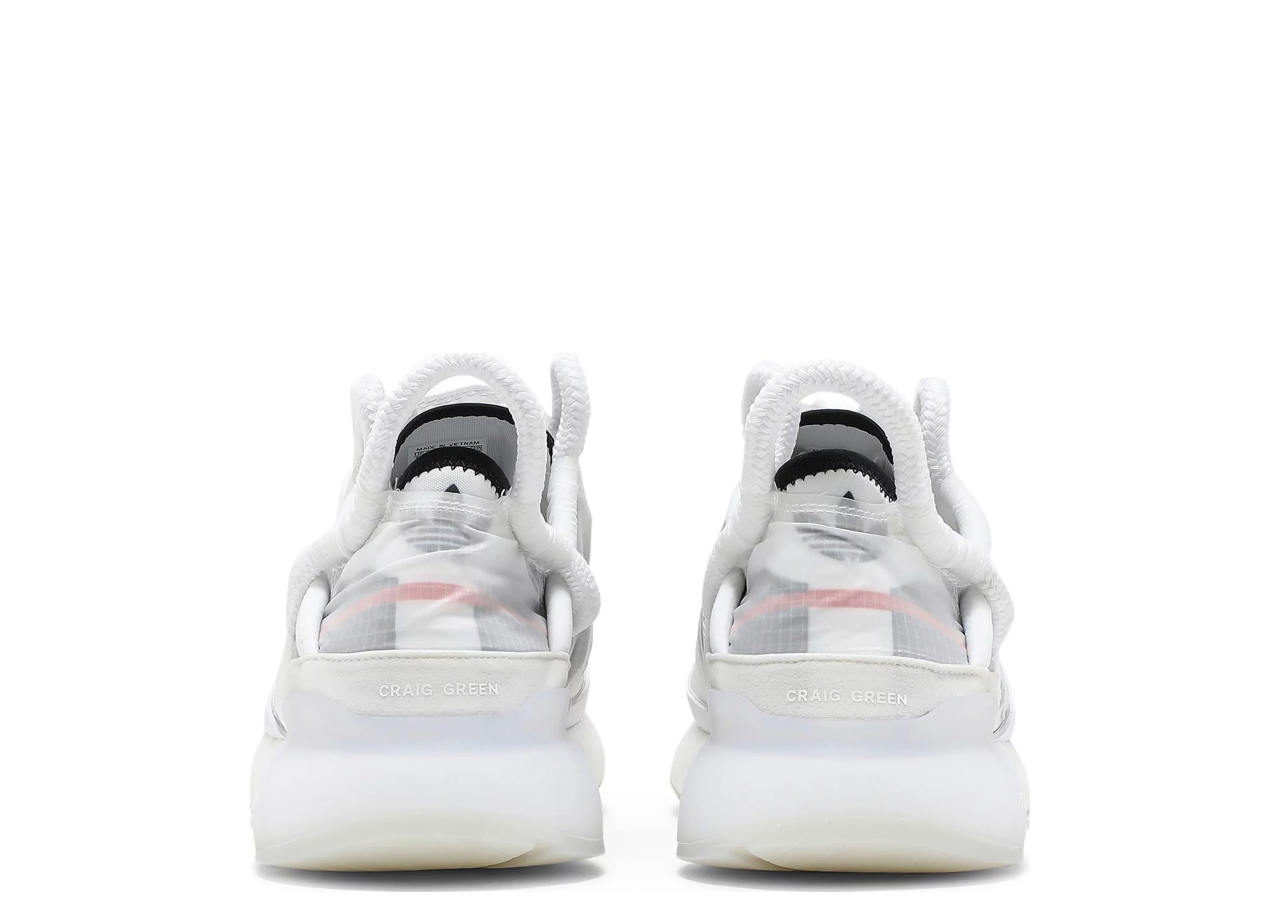 Adidas ZX 2K Phormar Craig Green White - photo 3