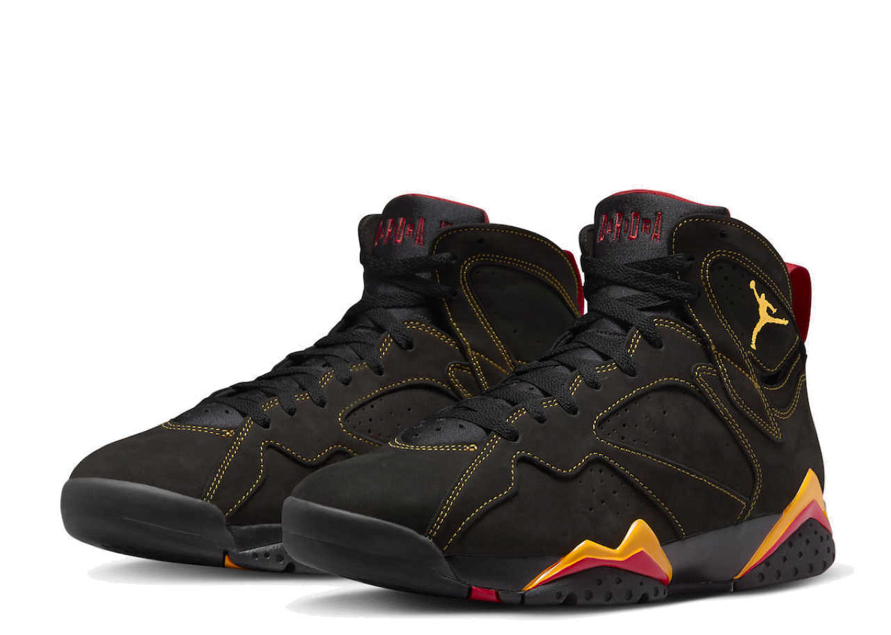 Jordan 7 Retro Citrus (2022) - photo 2