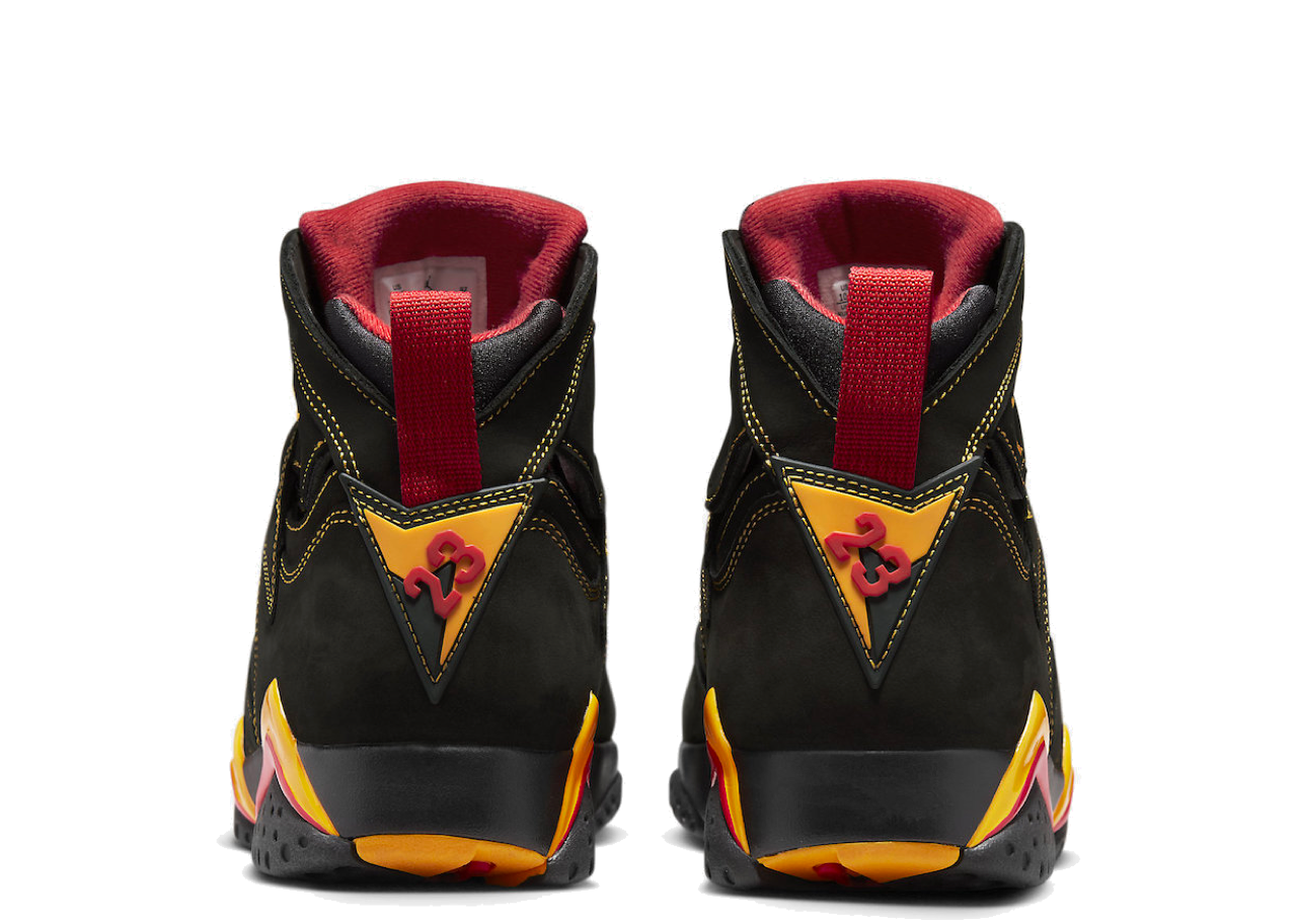 Jordan 7 Retro Citrus (2022) - photo 3