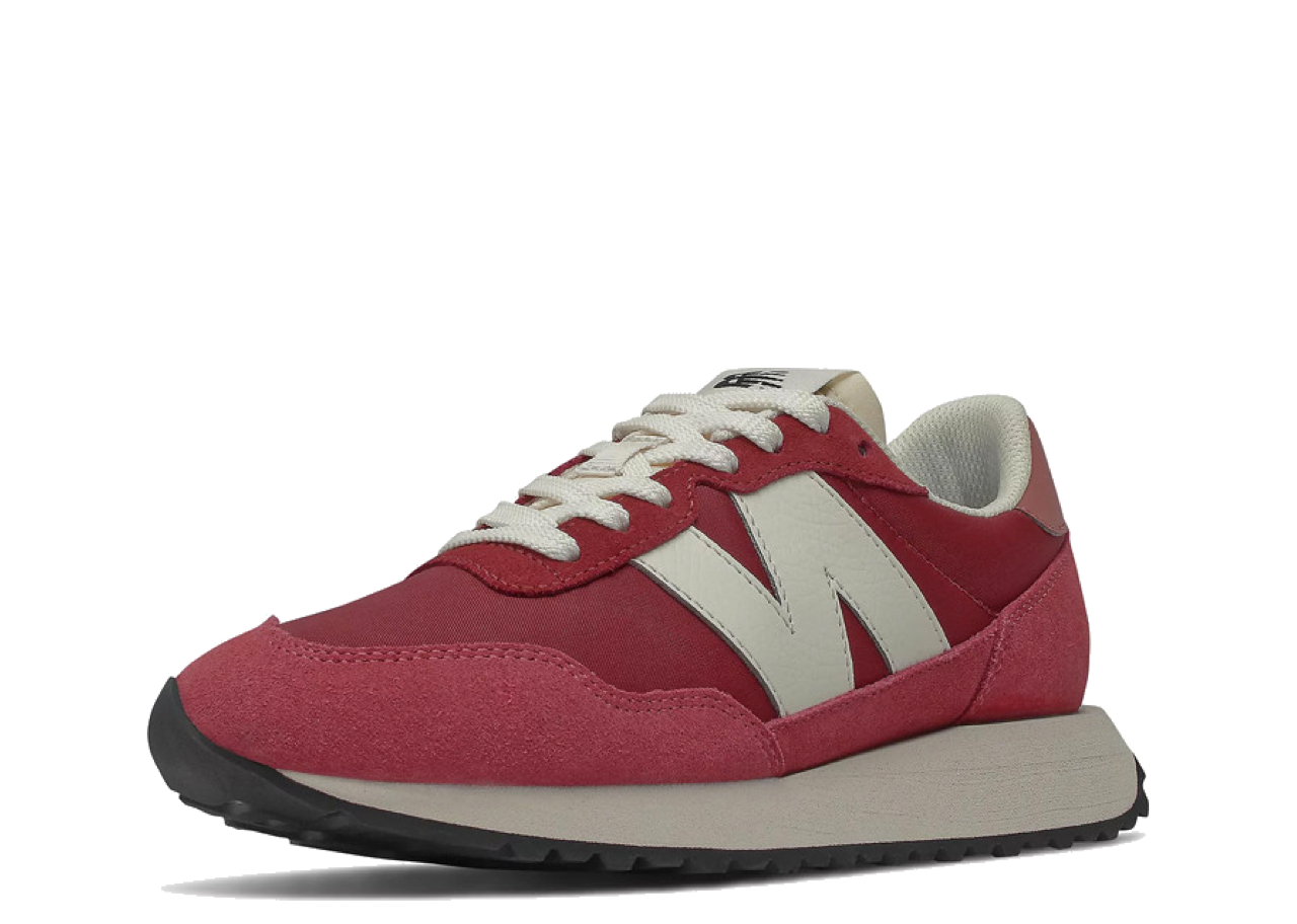 New Balance 237 Dark Earth Red (Women's) - photo 2