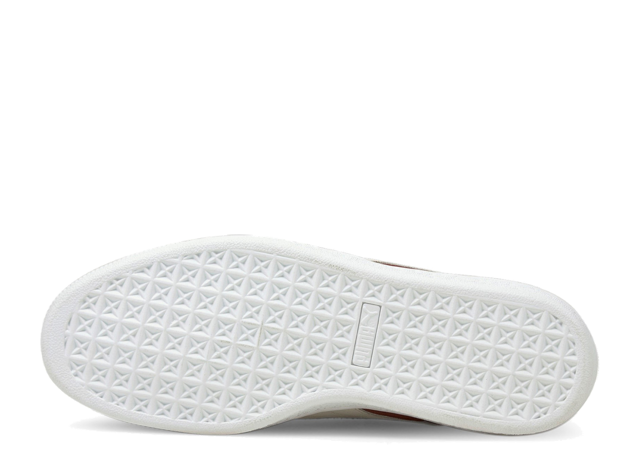 Puma Suede Classic XXI Cabernet White - photo 4