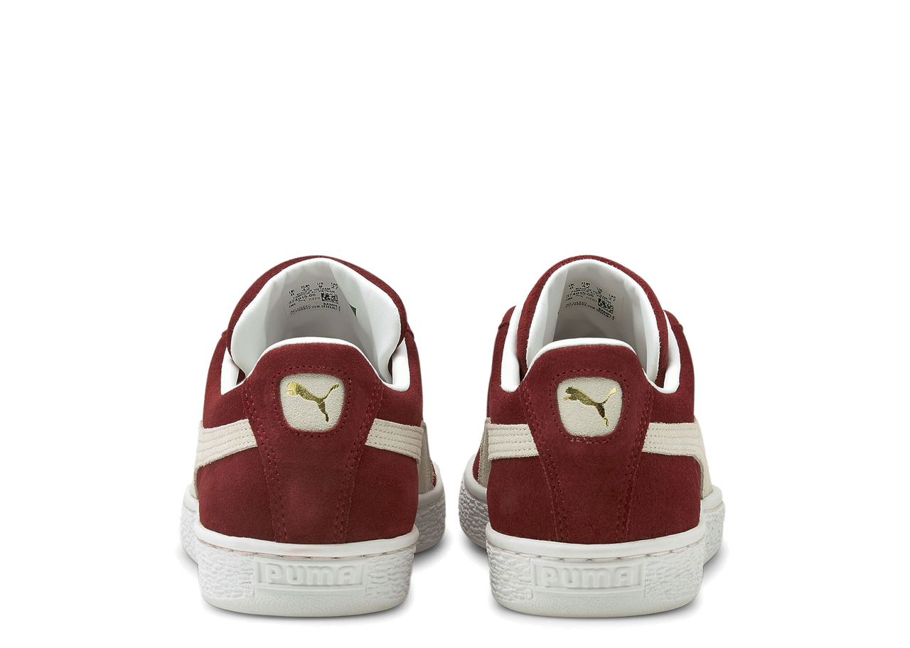 Puma Suede Classic XXI Cabernet White - photo 3