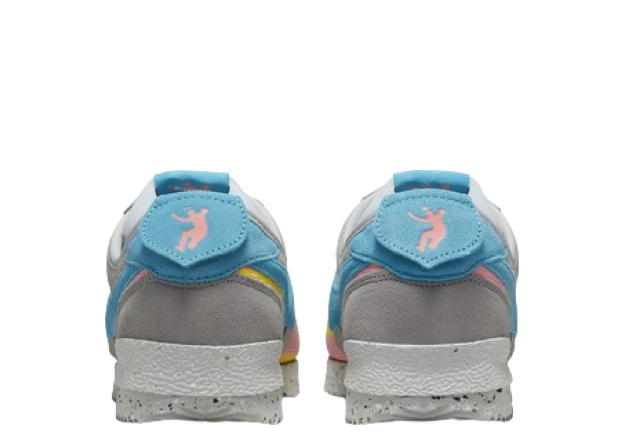 Nike Cortez Union Grey Blue - photo 3