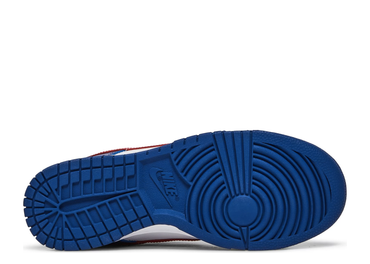 Nike Dunk Low USA (Women's) - photo 4
