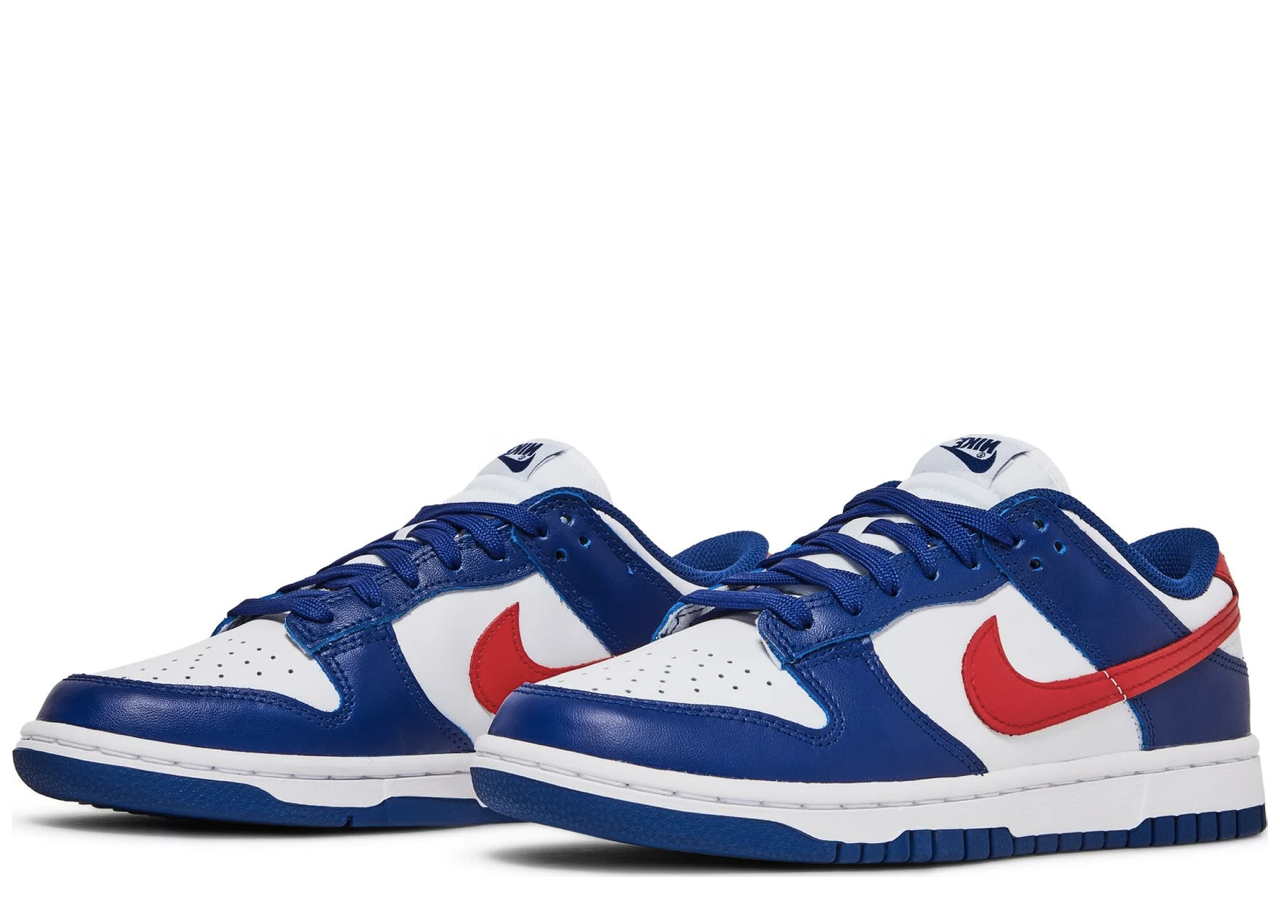 Nike Dunk Low USA (Women's) - photo 2