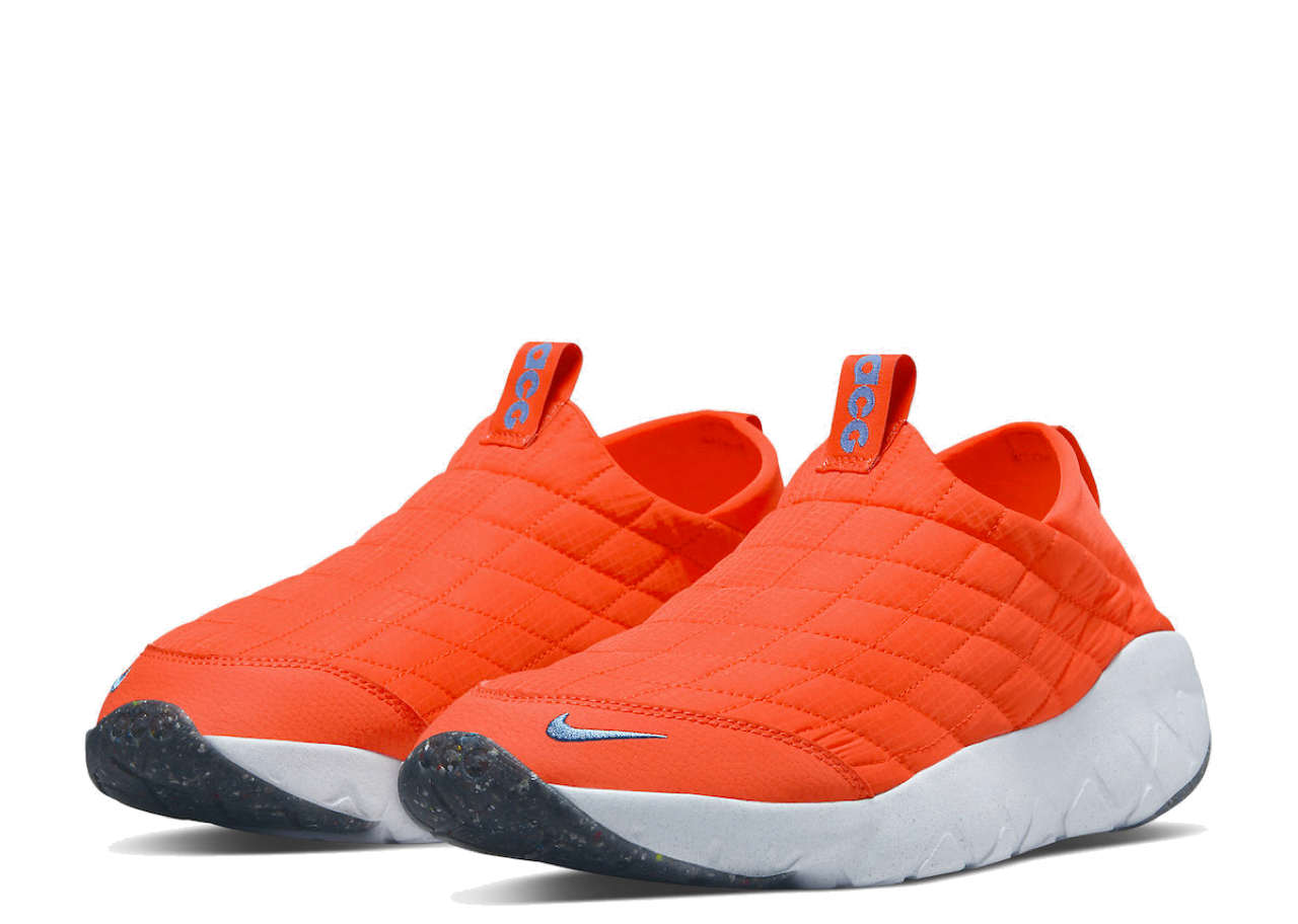Nike ACG Moc 3.5 Rush Orange - photo 2