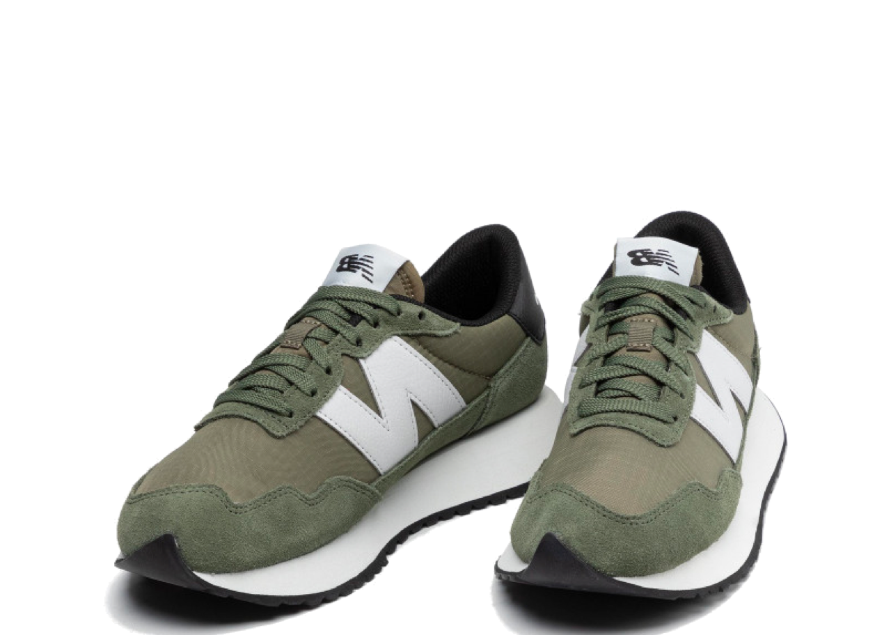 New Balance 237 Norway Spruce - photo 2