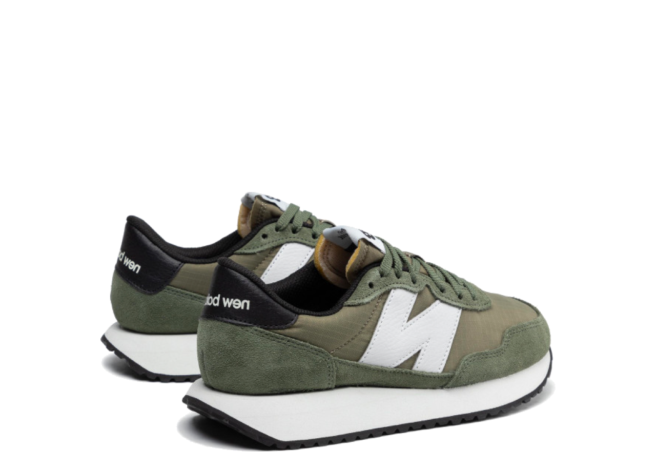 New Balance 237 Norway Spruce - photo 3