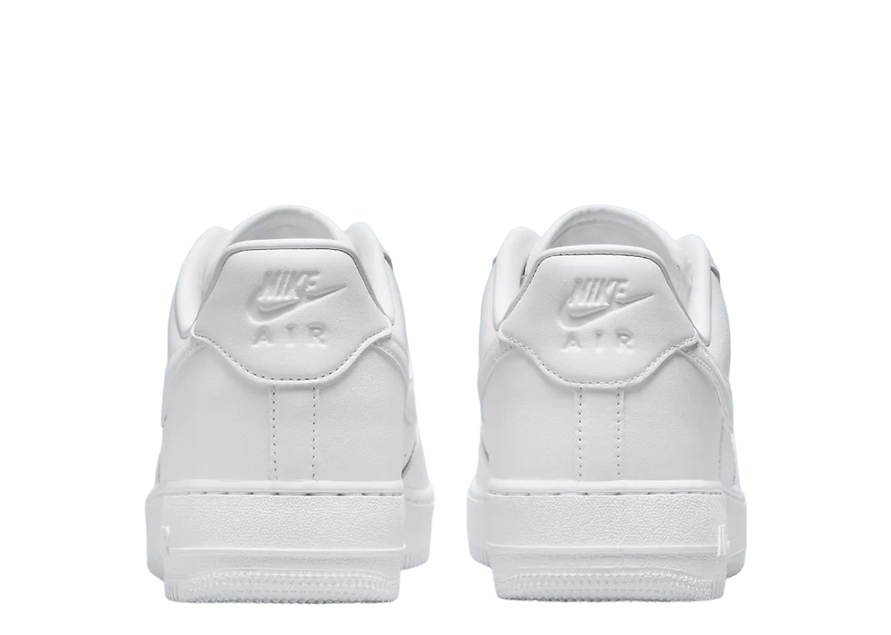Nike Air Force 1 Low '07 Fresh White - photo 3