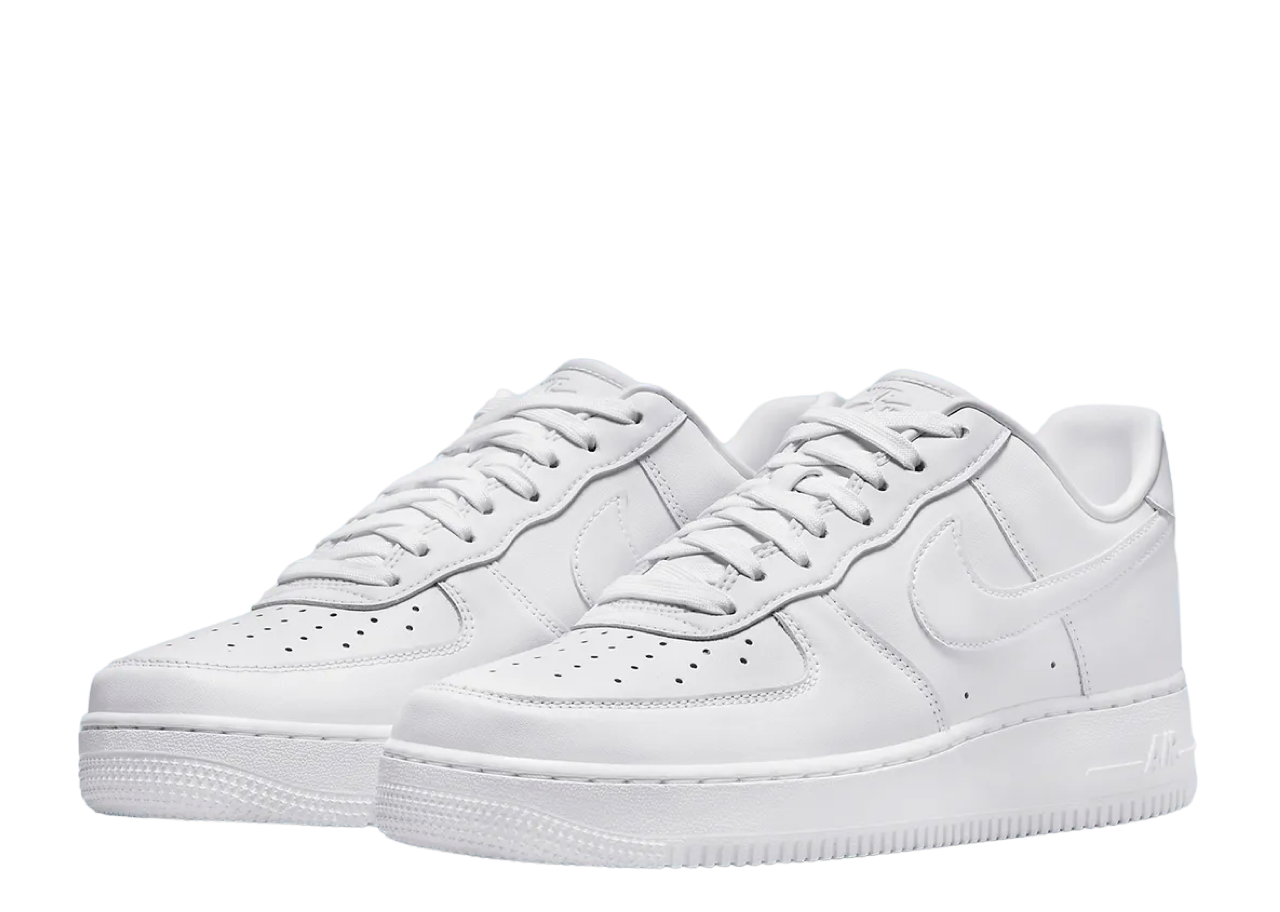 Nike Air Force 1 Low '07 Fresh White - photo 2