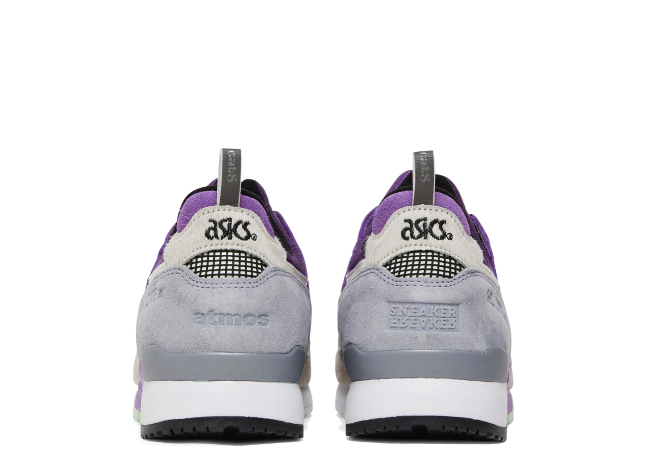 ASICS Gel-Lyte III OG Sneaker Freaker atmos Alley Cats - photo 3