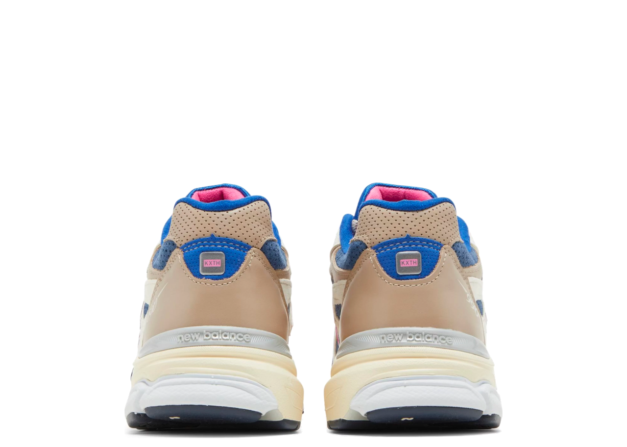 New Balance 990v3 KITH Daytona - photo 3