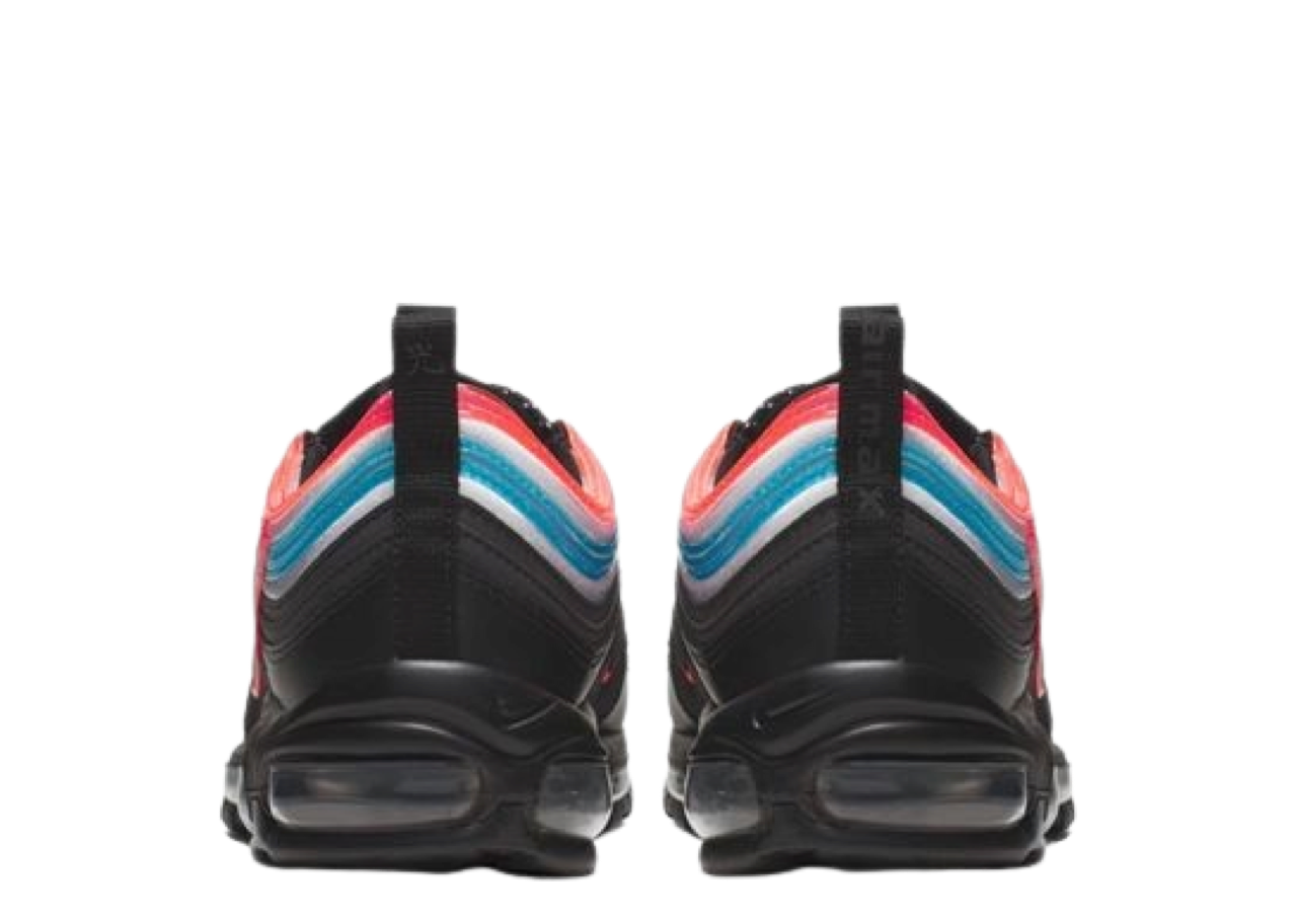 Nike Air Max 97 Neon Seoul - photo 3