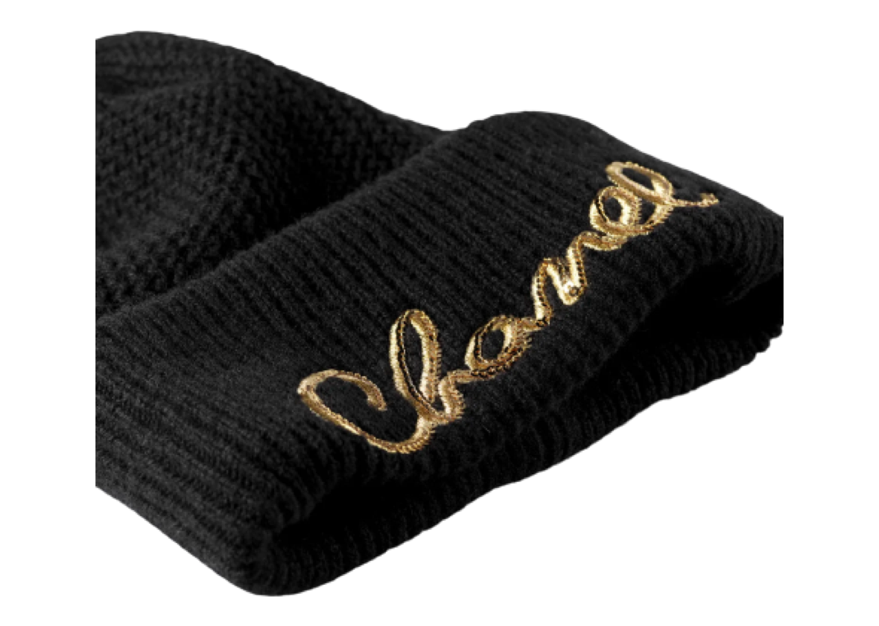 Chanel Beanie Cashmere - photo 2