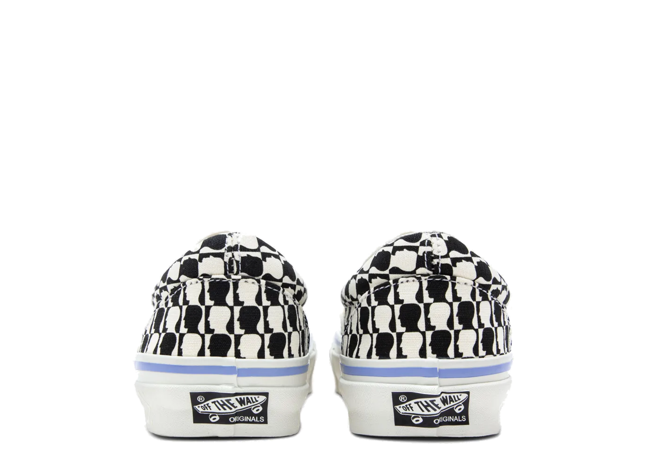 Vans OG Slip-On LX Brain Dead Checkerboard - photo 3