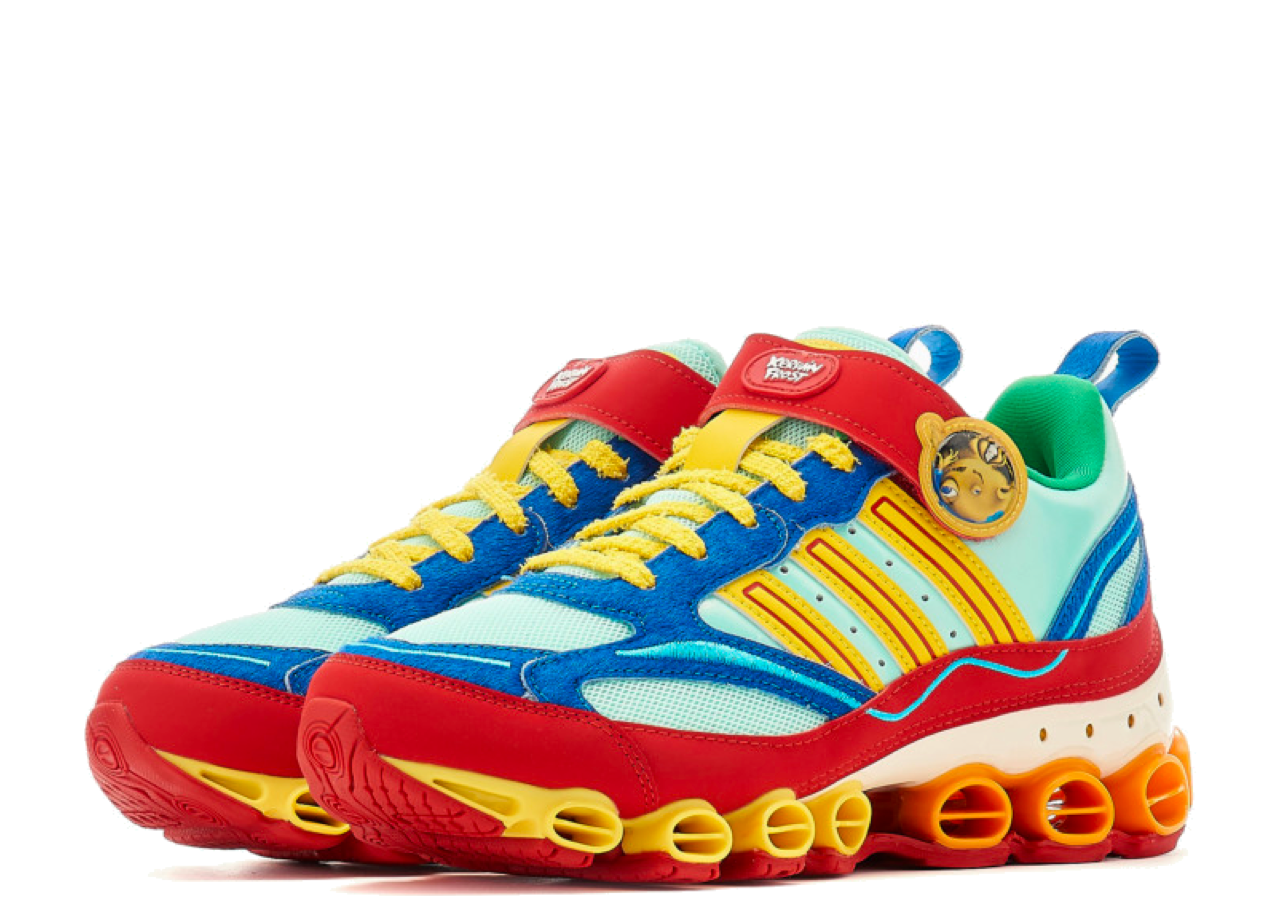 Adidas Microbounce T1 Kerwin Frost Mult-Color - photo 2