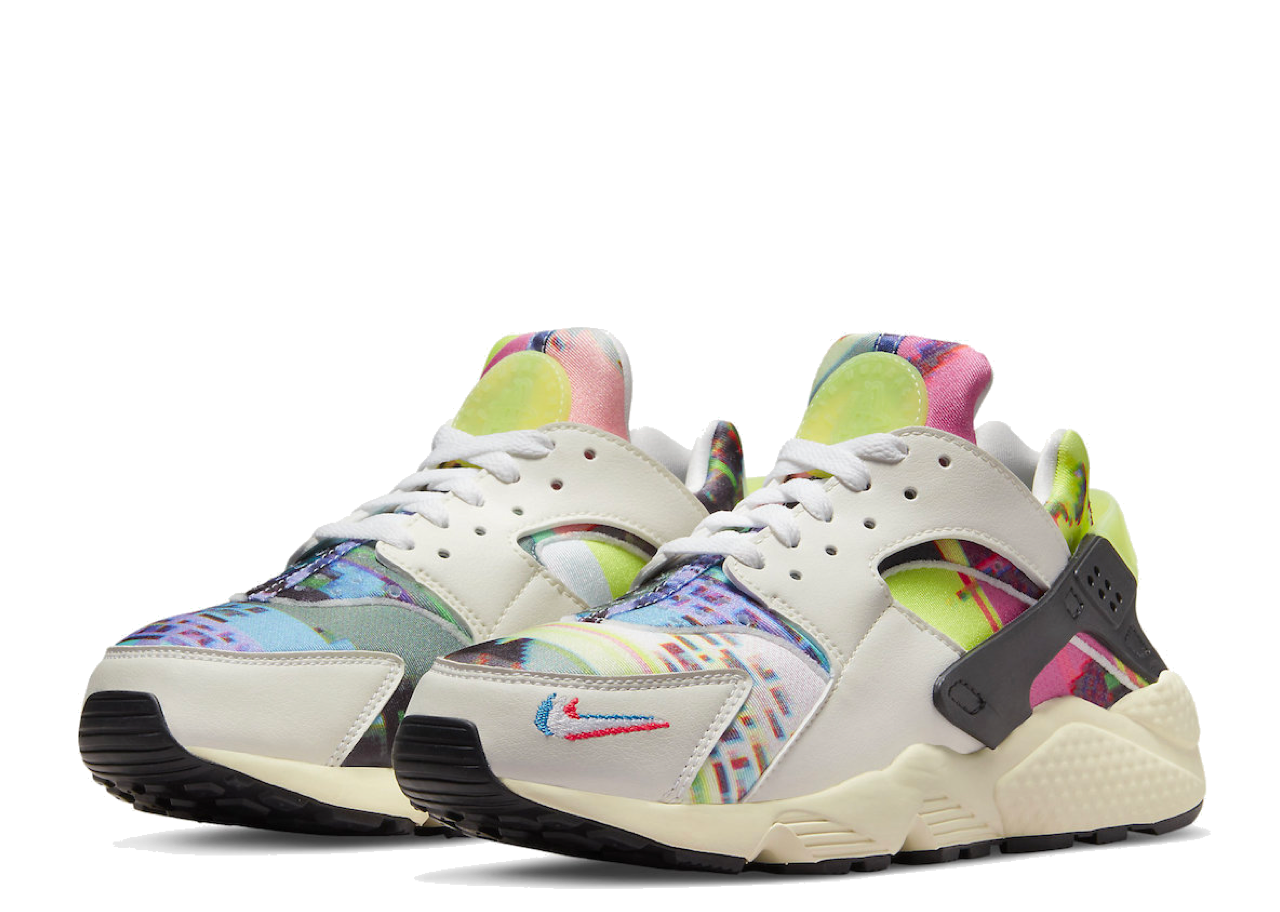 Nike Air Huarache Pixel Game (Women's) - photo 2