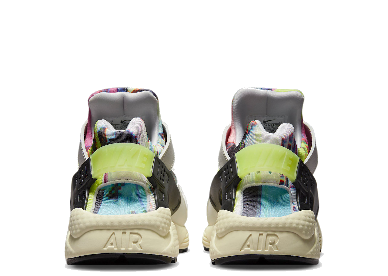 Nike Air Huarache Pixel Game (Women's) - photo 3