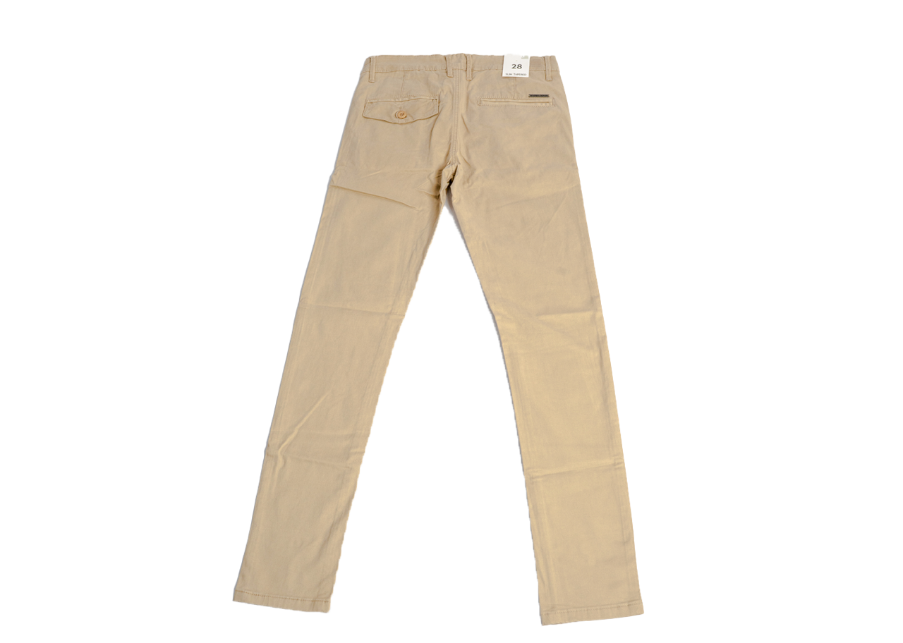 Hyper Denim Skater Chino Pant Khaki - photo 2
