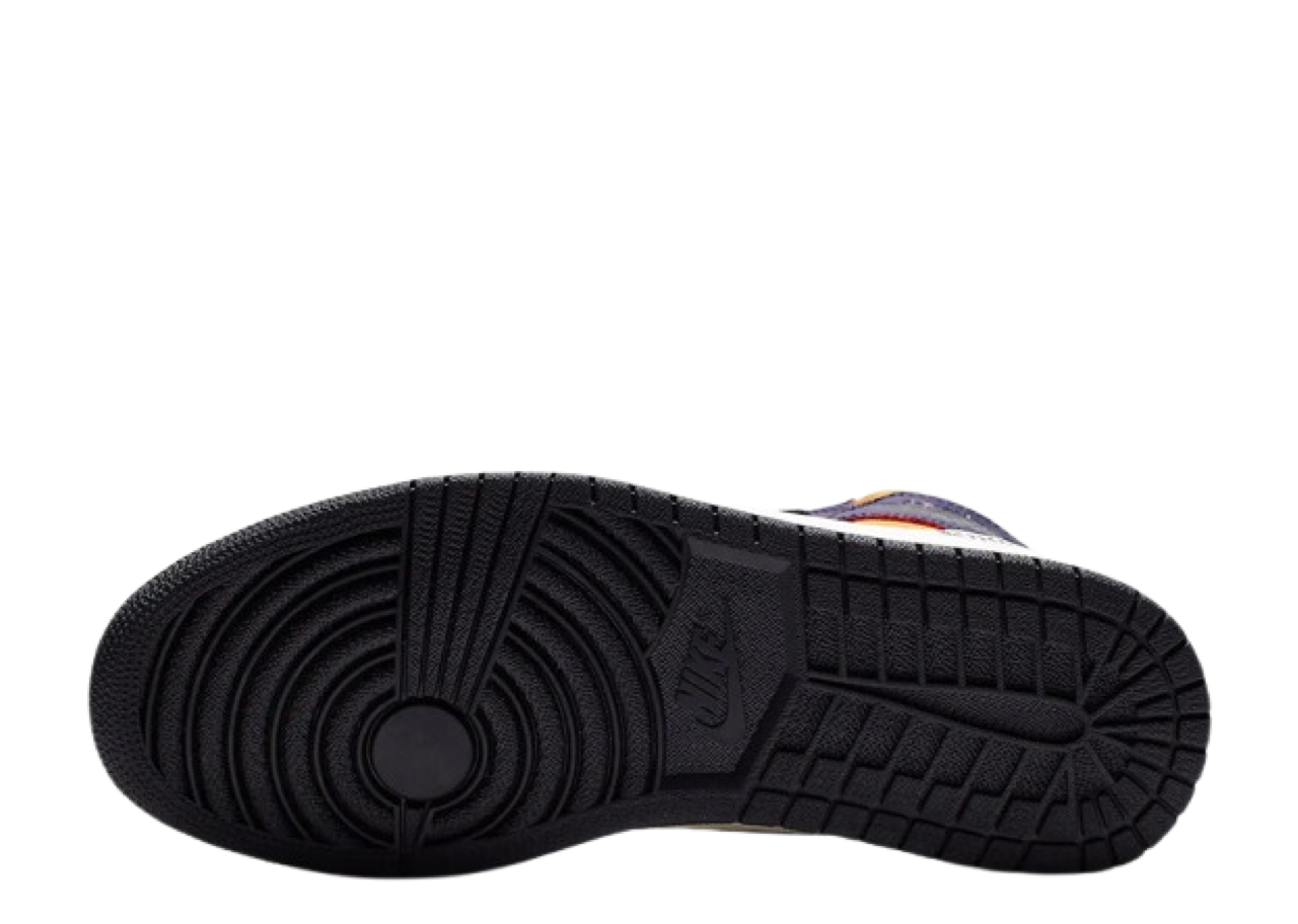 Air Jordan 1 Retro High OG Defiant SB LA to Chicago - photo 4