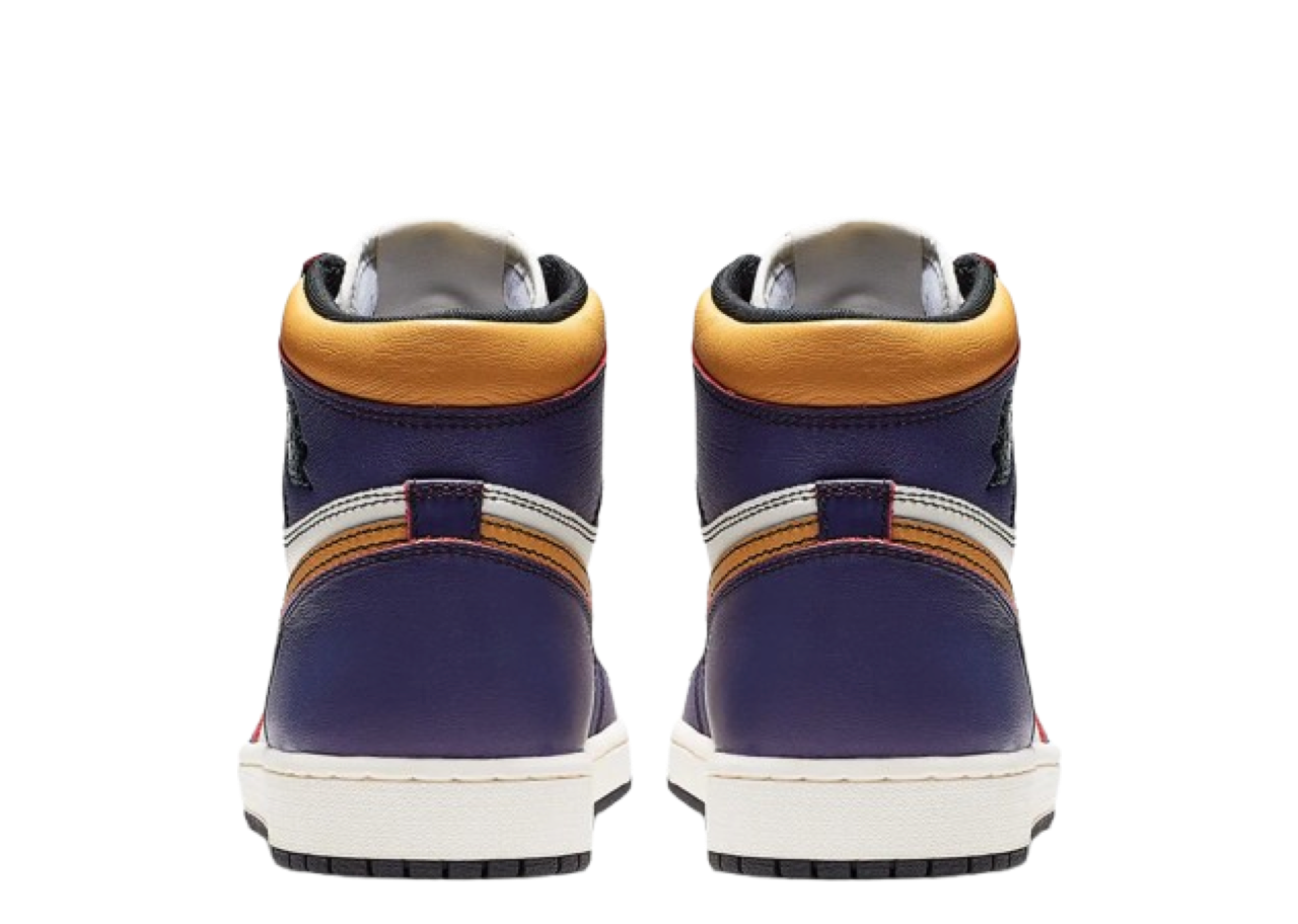 Air Jordan 1 Retro High OG Defiant SB LA to Chicago - photo 3