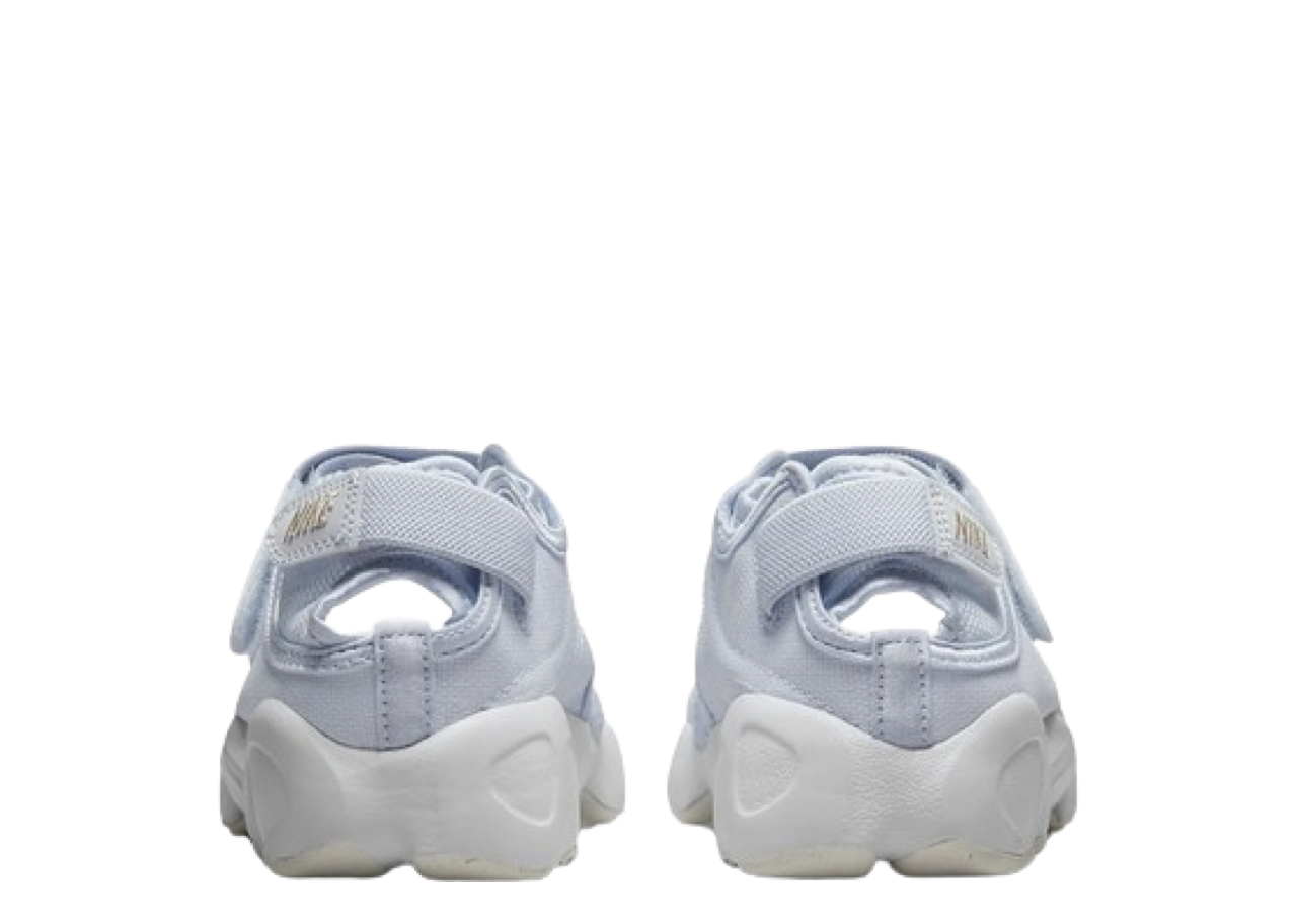 Nike Air Rift Breathe Football Grey (Women's) - photo 3