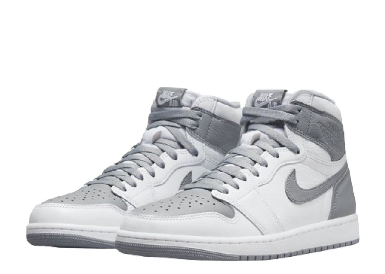 Air Jordan 1 Retro High OG Stealth - photo 2