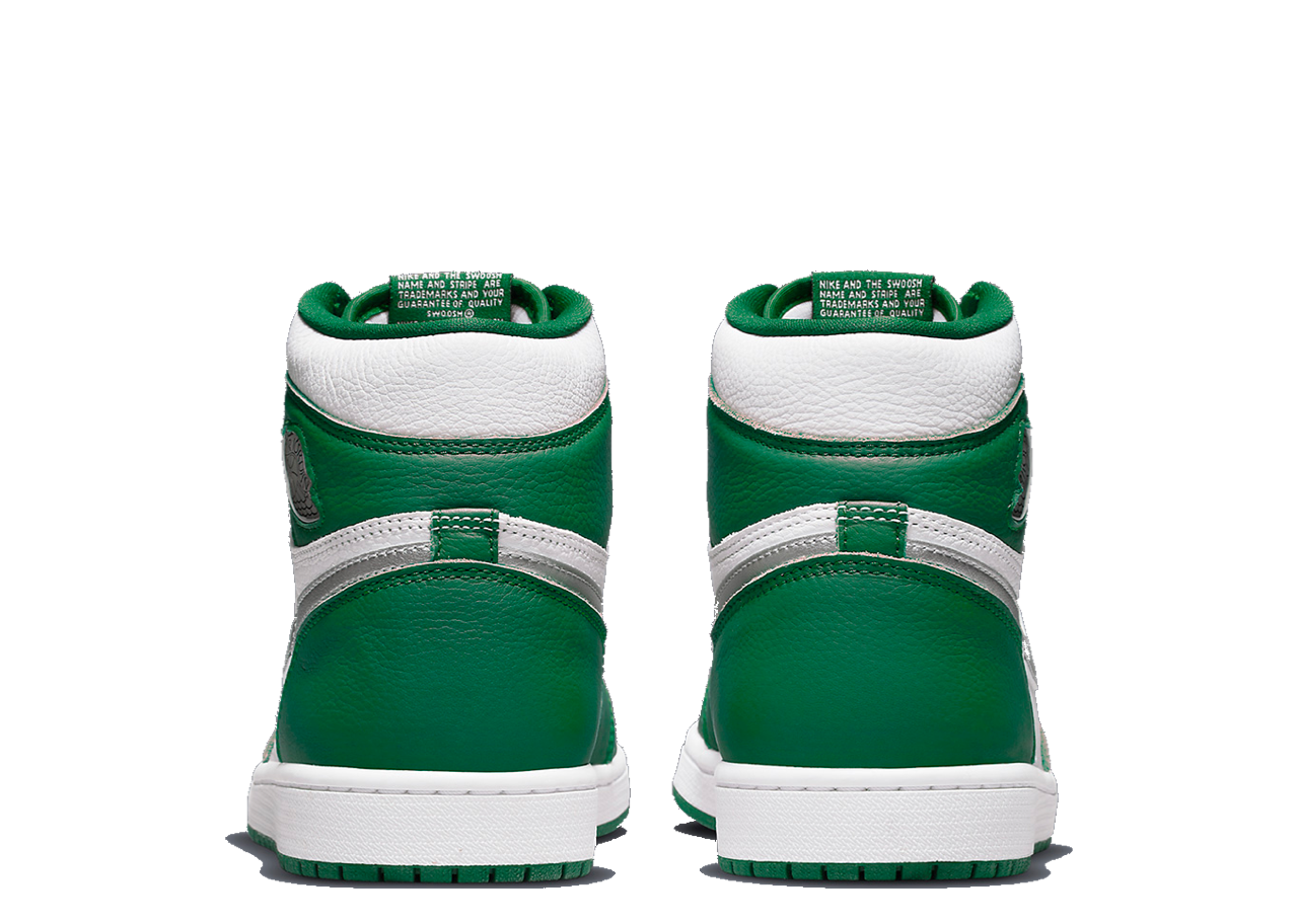 Air Jordan 1 Retro High OG Gorge Green - photo 3