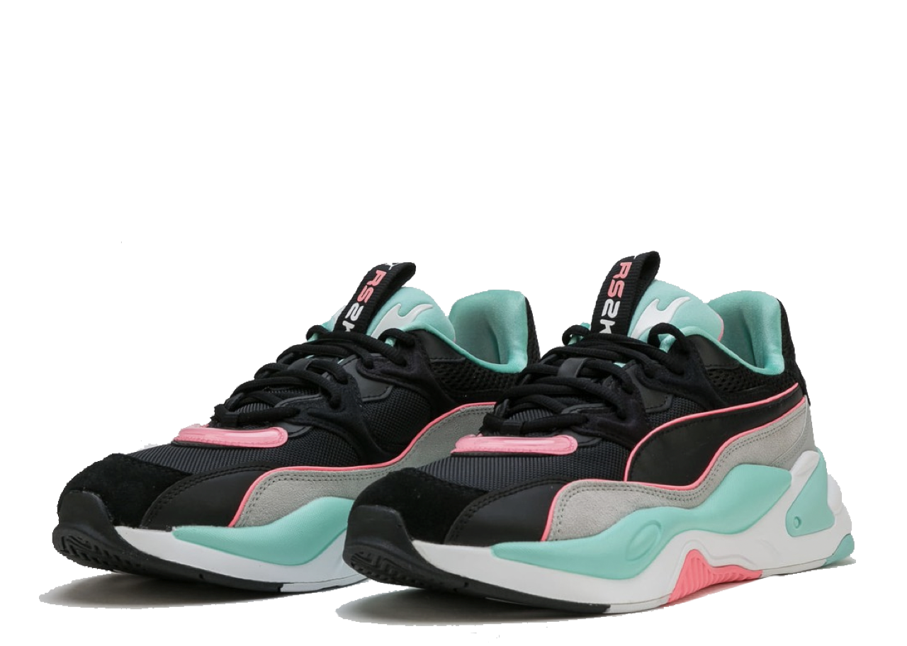 Puma RS-2K Messaging Puma Black High Rise - photo 2