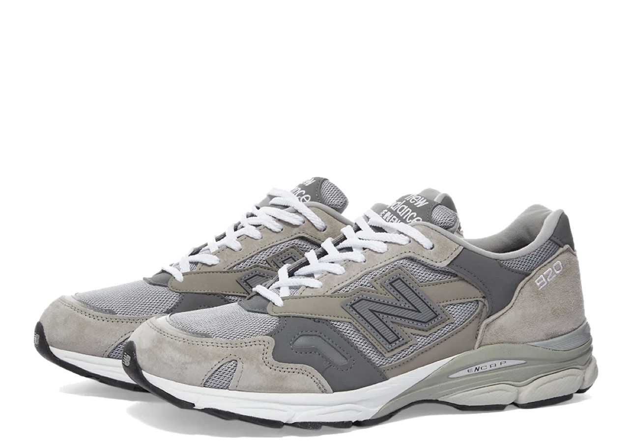 New Balance 920 MiUK Grey White - photo 2