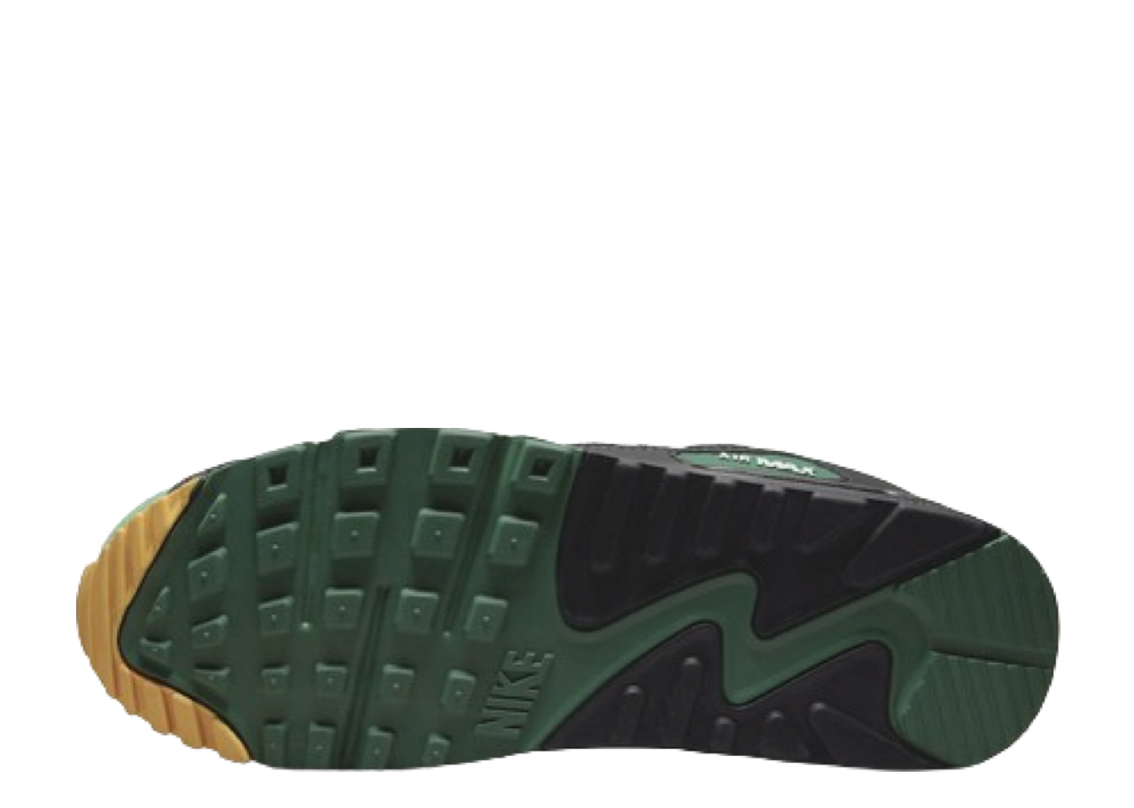 Nike Air Max 90 Pure Platinum Gorge Green - photo 4