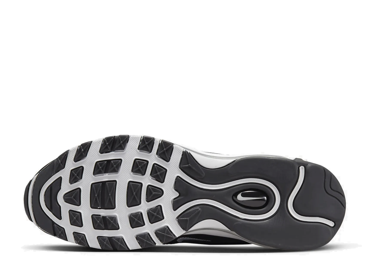 Nike Air Max 97 Reflect Silver Black - photo 4