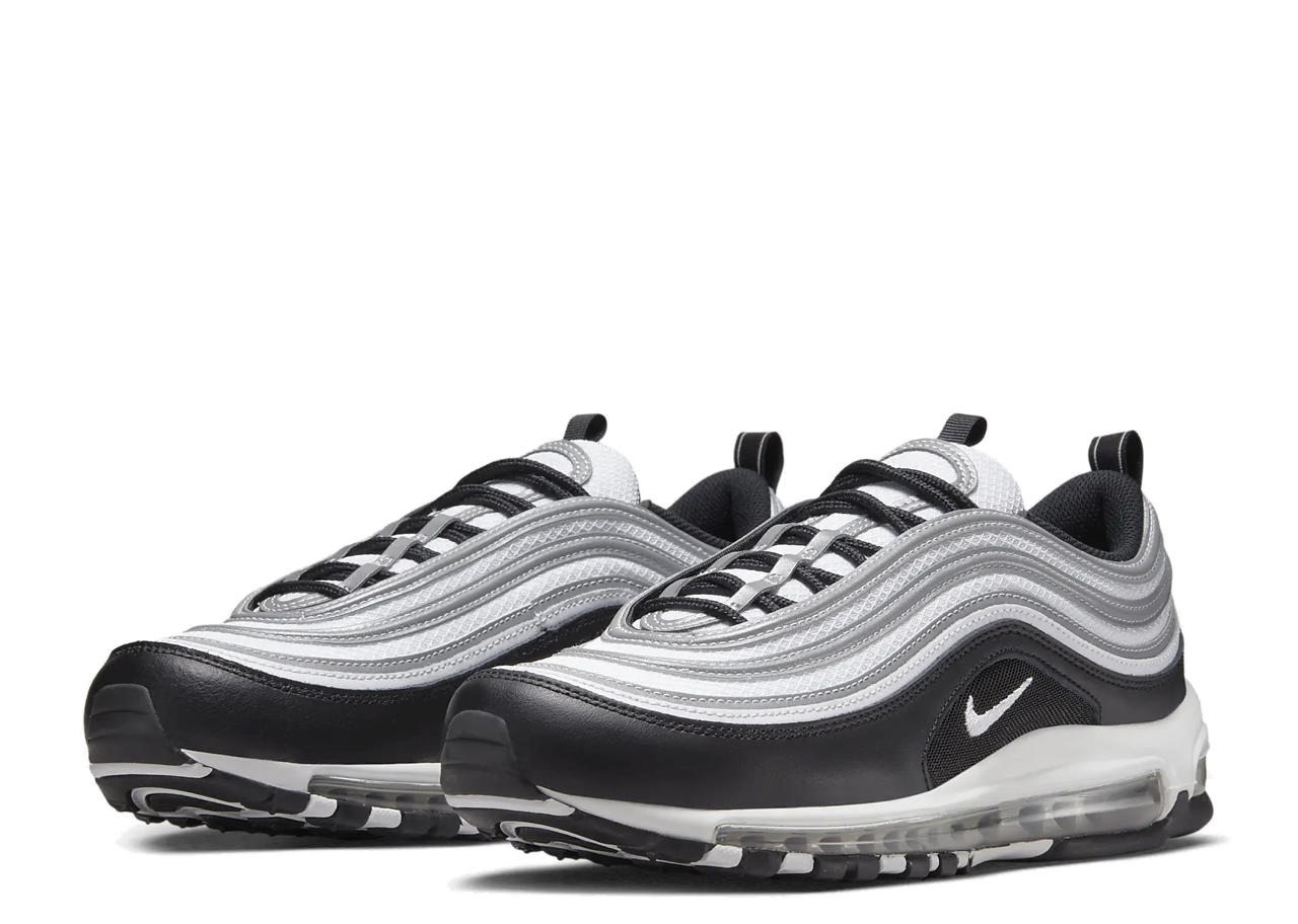 Nike Air Max 97 Reflect Silver Black - photo 2