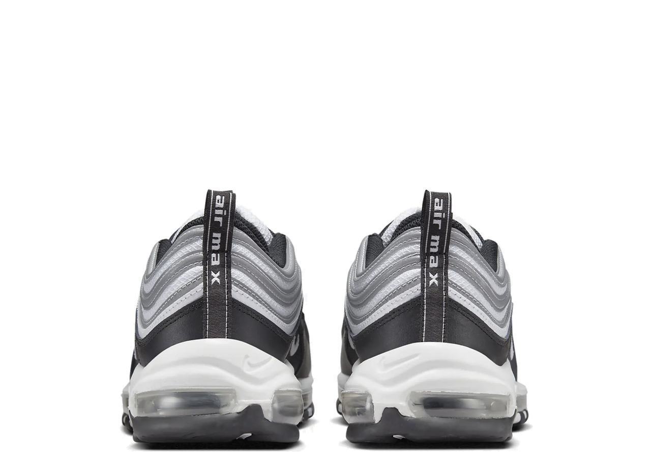 Nike Air Max 97 Reflect Silver Black - photo 3