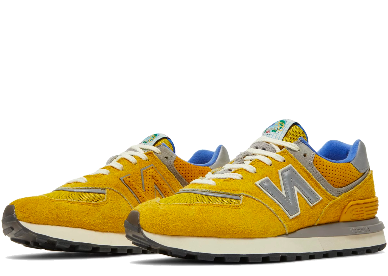 New Balance 574 Bodega Legacy Arrival - photo 2