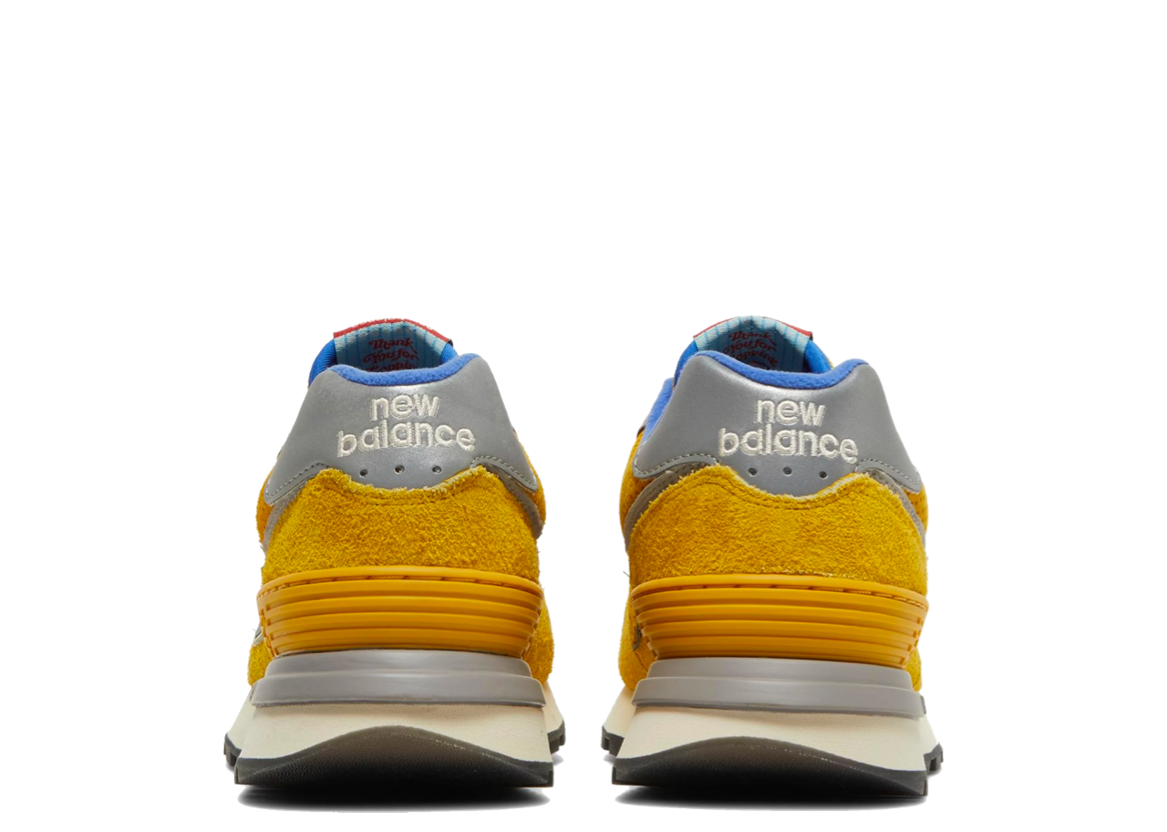 New Balance 574 Bodega Legacy Arrival - photo 3