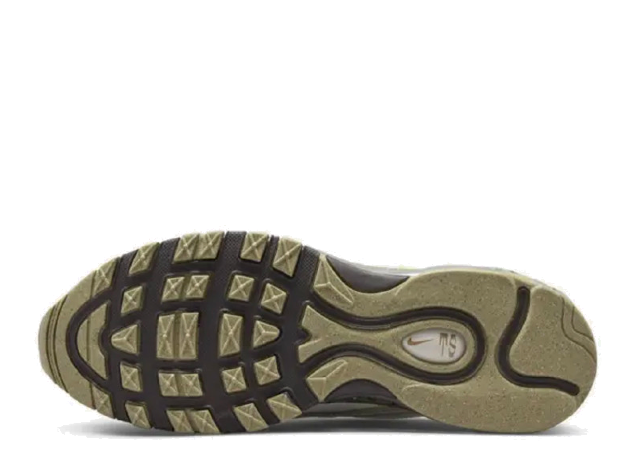 Nike Air Max 97 Terrascape Phantom Vivid Green - photo 4