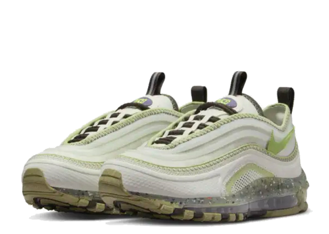 Nike Air Max 97 Terrascape Phantom Vivid Green - photo 2