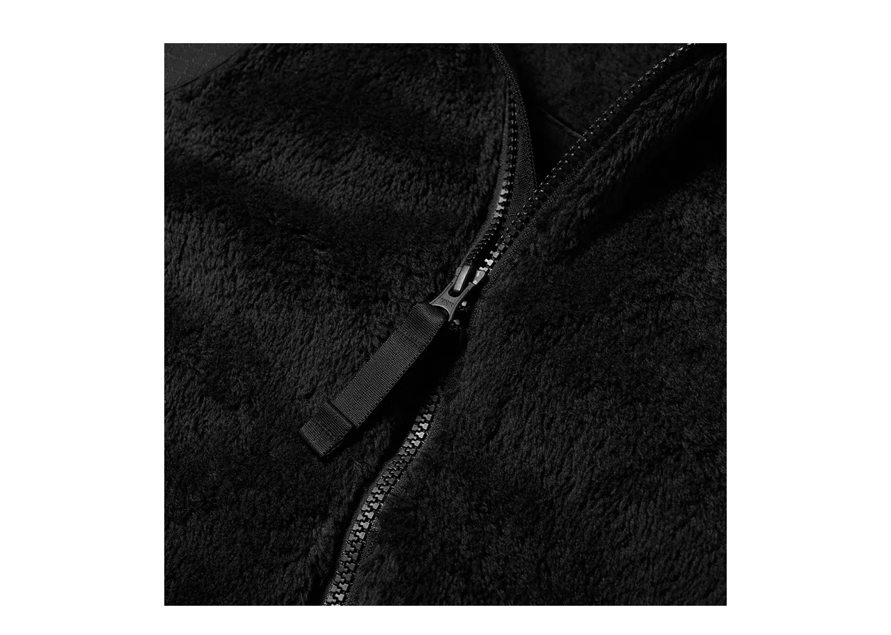 Nike x Drake NOCTA Polar Fleece Jacket Black - photo 3