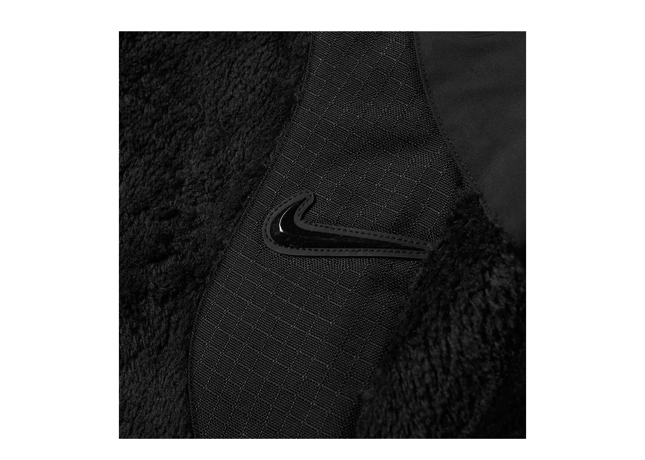 Nike x Drake NOCTA Polar Fleece Jacket Black - photo 4