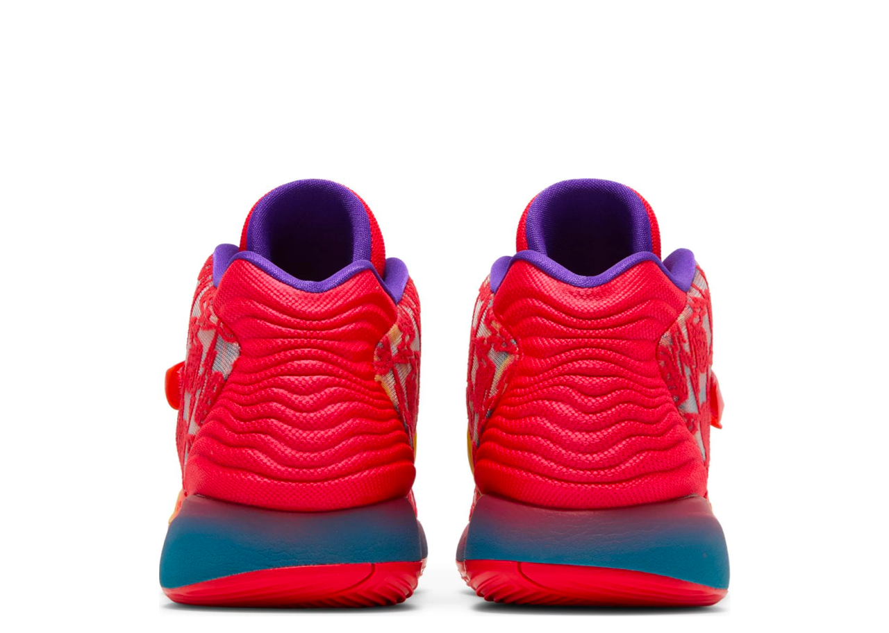 Nike KD 14 Ron English 3 Light Cult Crypto Club - photo 3