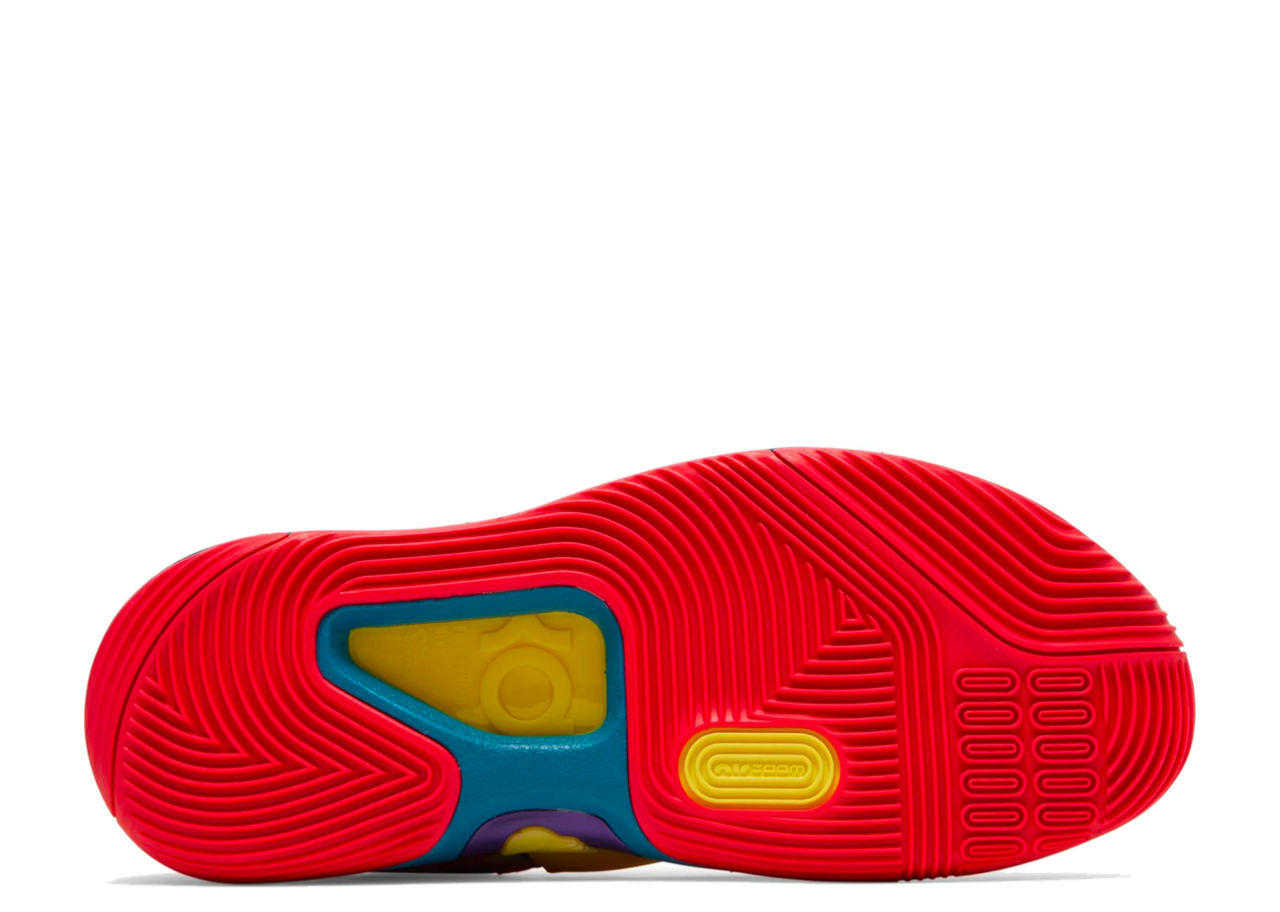 Nike KD 14 Ron English 3 Light Cult Crypto Club - photo 4