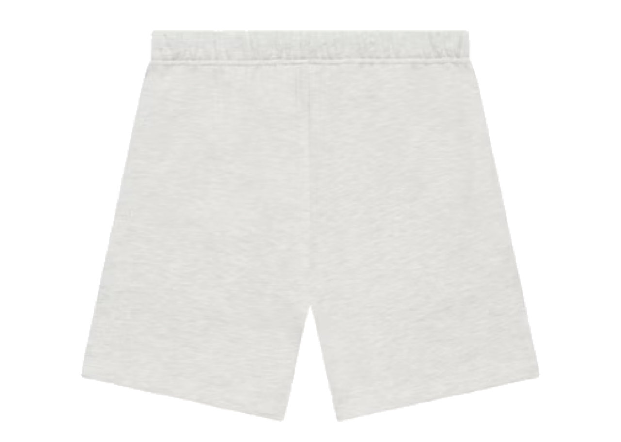 Fear of God Essentials Sweatshort Light Oatmeal - photo 2