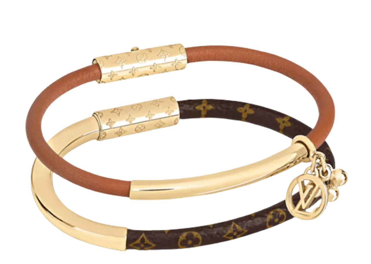 LV Duogram Bracelet - photo 2
