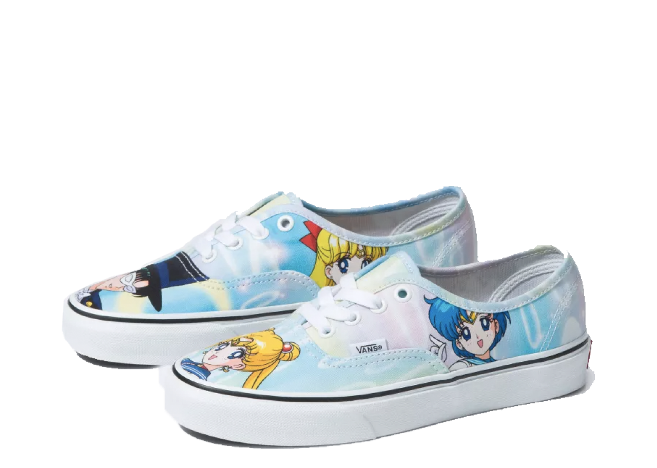 Vans Authentic Pretty Guardian Sailor Moon - photo 2