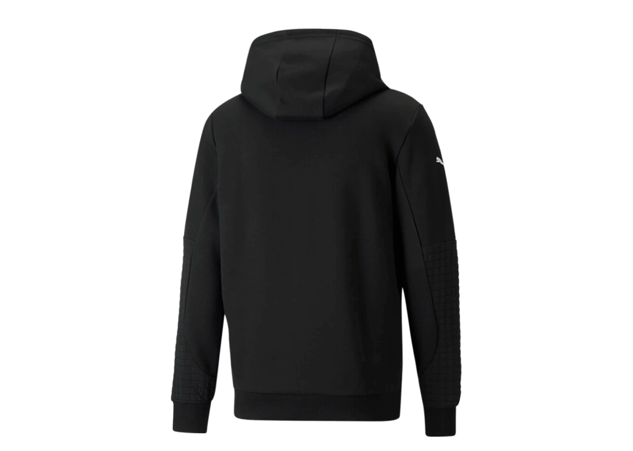 Puma BMW M Motorsport Full Zip Hoodie Black (M) - photo 2
