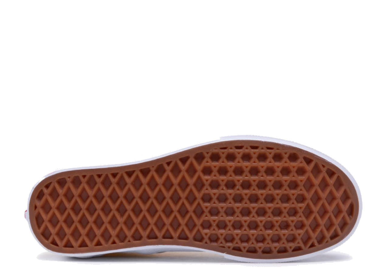 Vans Classic Slip-On Checkerboard Yellow - photo 4