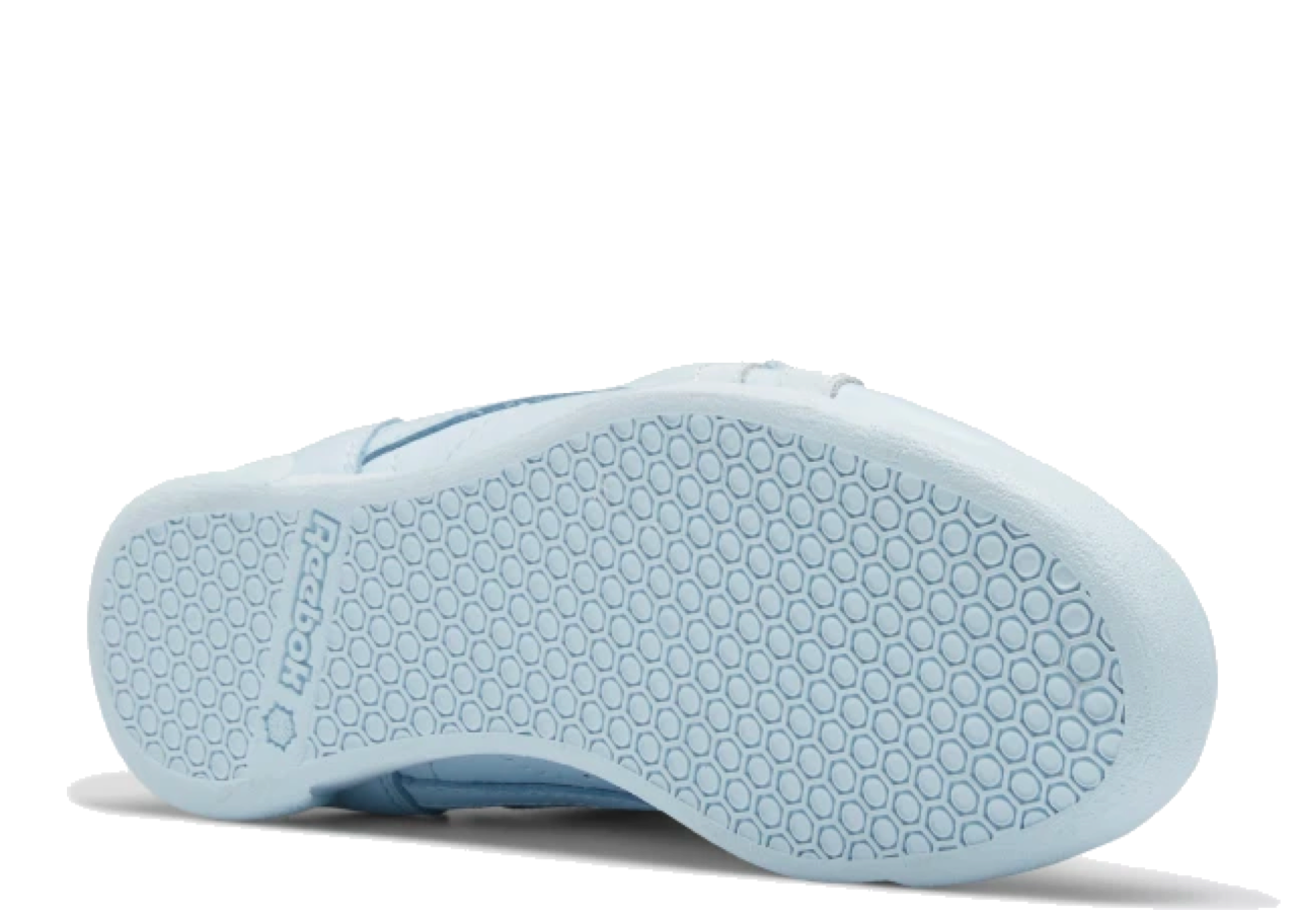 Reebok Freestyle Hi Cardi B Glass Blue (Women's) - photo 4