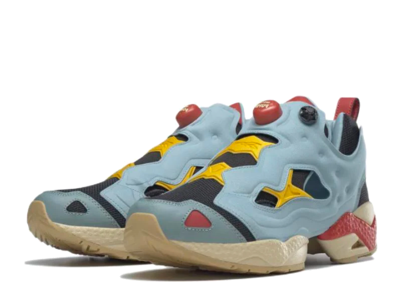 Reebok Instapump Fury 95 Looney Tunes Road Runner - photo 2