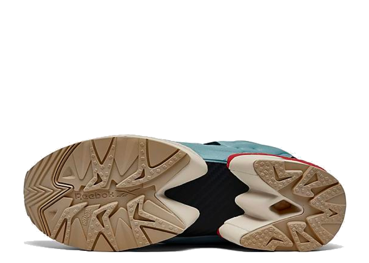 Reebok Instapump Fury 95 Looney Tunes Road Runner - photo 4